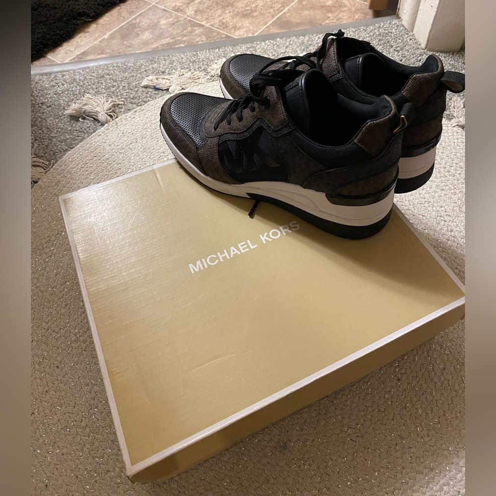 Michael Kors Crista Trainer Shoes